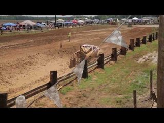 Sota Boyz Obstacle 1 Run 1 at Twitty's Mud Bog (2016)
