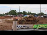 Slimetime Obstacle 2 Run 2 at Twitty's Mud Bog (2016)