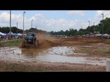 Monsterado Obstacle 1 Run 1 at Twitty's Mud Bog (2016)