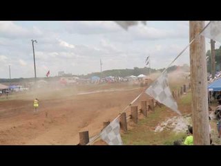 Intruder 2 0 Obstacle 2 Run 1 at Twitty's Mud Bog (2016)