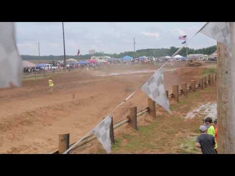 Blown Crazy Obstacle 2 Run 1 at Twitty's Mud Bog (2016)