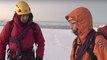 British Couple Ties the Knot at Antarctic Research Station