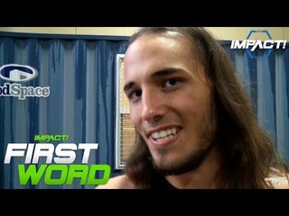 Andrew Everett Competes in Super X Cup Round 1 Tonight vs. ACH | #FirstWord July 13th, 2017