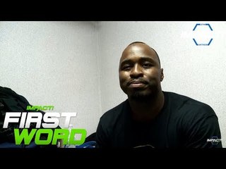 ACH Faces Andrew Everett Tonight in Super X Cup Round 1 | #FirstWord July 13th, 2017