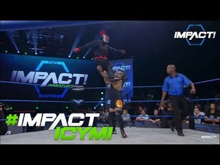 Demus vs. Octagoncito International Battle on IMPACT | #IMPACTICYMI July 13th, 2017