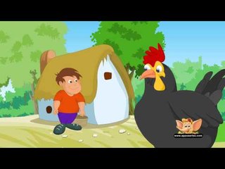 Chick Chick Chicken - Nursery Rhyme (HD)