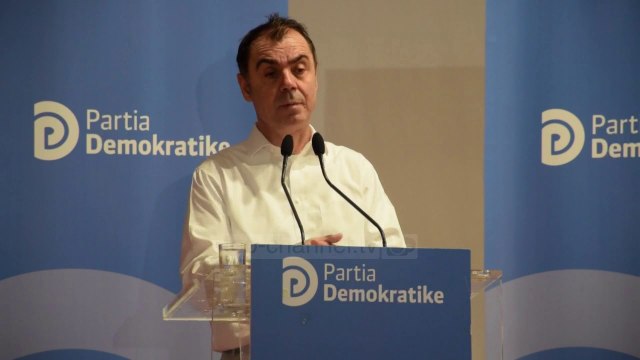 Selami: Basha, lider i dështuar. Basha: PD, përballë krimit - Top Channel Albania - News - Lajme