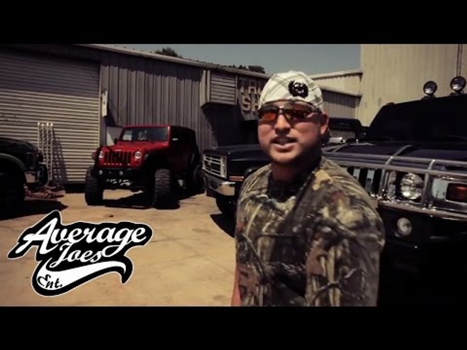 Charlie Farley - Jacked Up (Official Video)