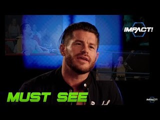 Matt Sydal IMPACT Retrospective | #MustSee IMPACT July 13th, 2017