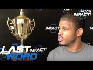 Dezmond Xavier Victorious Last Night in Super X Cup Round 1 | #LastWord July 6th, 2017
