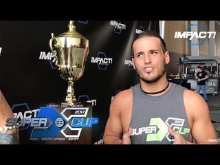 Andrew Everett All Set to Compete at Super X Cup 2017 | #SuperXCup