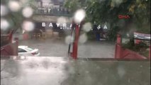 Bayrampaşa Metro Istasyonu Sular Altında Kaldı