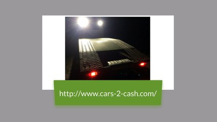 How to Sell or Scrap Your Car Fast in Chesterfield?