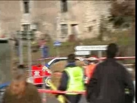 Rallye haute-saone 2007 bmw es1