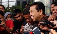 Setya Novanto Tanggapi Status Tersangka Dugaan Korupsi e-KTP