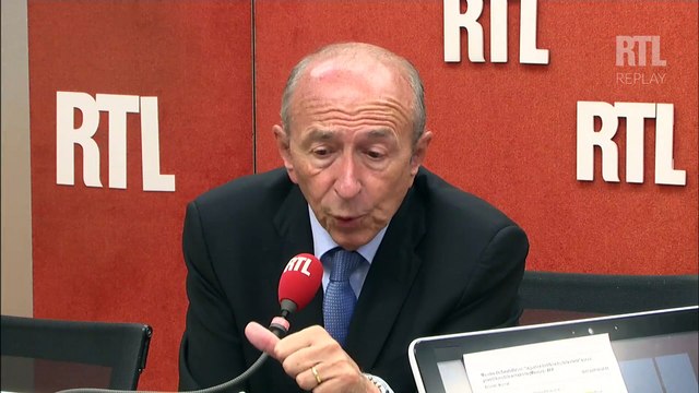 Sécurité : 5 lieux de culte nous semblent suspects , dit Gérard Collomb
