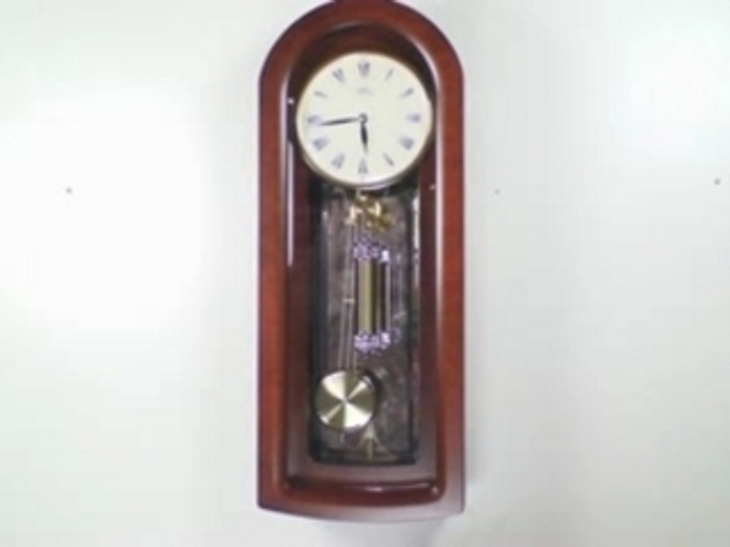 Seiko Emblem Luxury Musical Wall Clock AHS001B-H - video Dailymotion