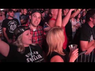 #ColtFordOnTour - DTE Energy Music Theatre - Clarkston, MI 9-24-2016