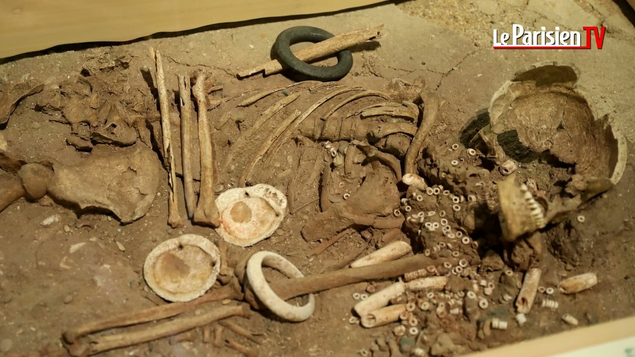 Saint-Germain-en-Laye : le Musée National d'archéologie fête ses 150 ans