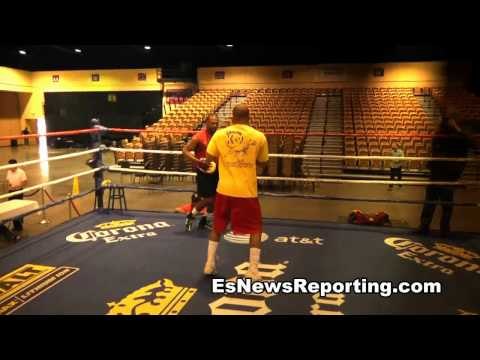 Cornelius Bundrage Talks Canelo Cory Spinks