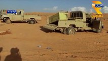 تونس: تبادل لإطلاق نار قرب الحدود الليبية يسفر عن إعتقال 11 شخصا