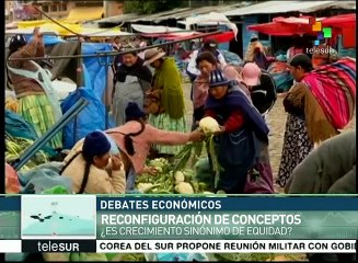 CELAC: América Latina requiere indicadores de crecimiento propios