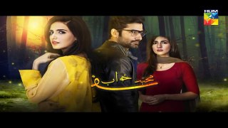 Mohabbat Khawab Safar Episode 23 HUM TV Drama - 17 July 2017