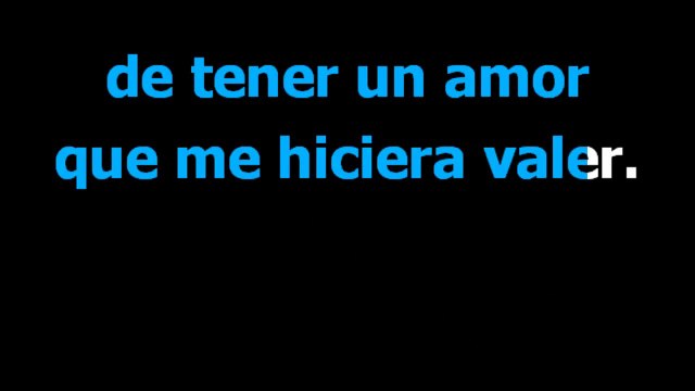 Gema - Los panchos - Karaoke - Letra