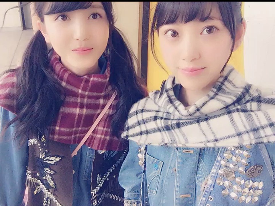 170717 Hori Miona x Kubo Shiori