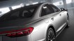 Audi A8 - Matrix LED-Leselicht Animation