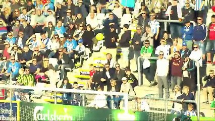 Ernest Asante Goal HD - Odense	0-1	Nordsjaelland 17.07.2017