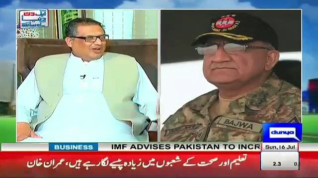 See What Army Chief General Qamar Bajwa Said To Imran Khan In Meeting ?