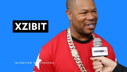 Xzibit Reflects on Working With Dr. Dre and Eminem