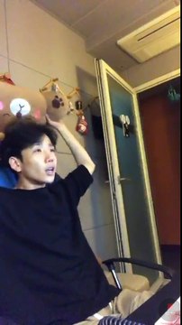 170718 Myunghan Instalive