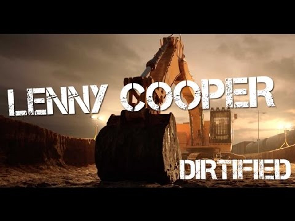 Lenny Cooper - Dirtified (Lyric Video)