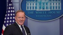 Stop the Presses...Sean Spicer is Back!