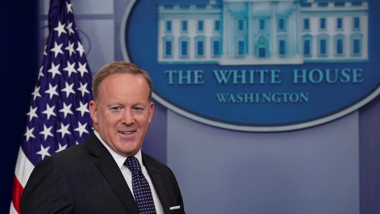 Stop the Presses...Sean Spicer is Back!