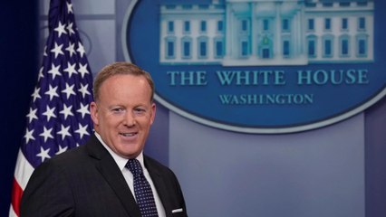 Stop the Presses...Sean Spicer is Back!