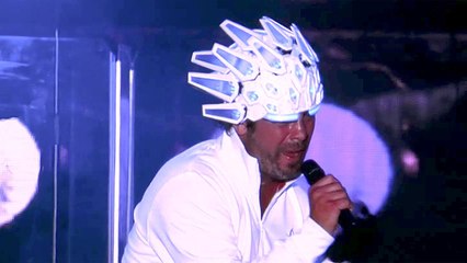 Jamiroquai "Little L" (Musilac - 2017)