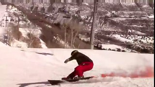 Amazing Snowboard Skills