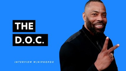 The D.O.C. Has Found His Voice