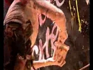 Videoclip 361°, spectacle-performance, peinture et vidéo