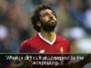 Morientes backs Salah to shine for Liverpool