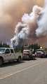 Fire Near Williams Lake Adds to 36,600 Displaced in BC