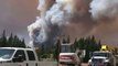 Fire Near Williams Lake Adds to 36,600 Displaced in BC