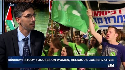 THE RUNDOWN | Bridge the peace-gap: Israel-Palestine case study | Monday, July 17th 2017