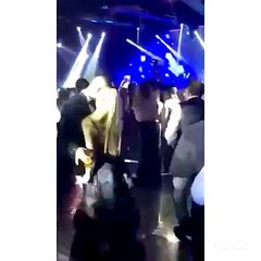 Shakira y Piqué Bailando en la Boda de Messi
