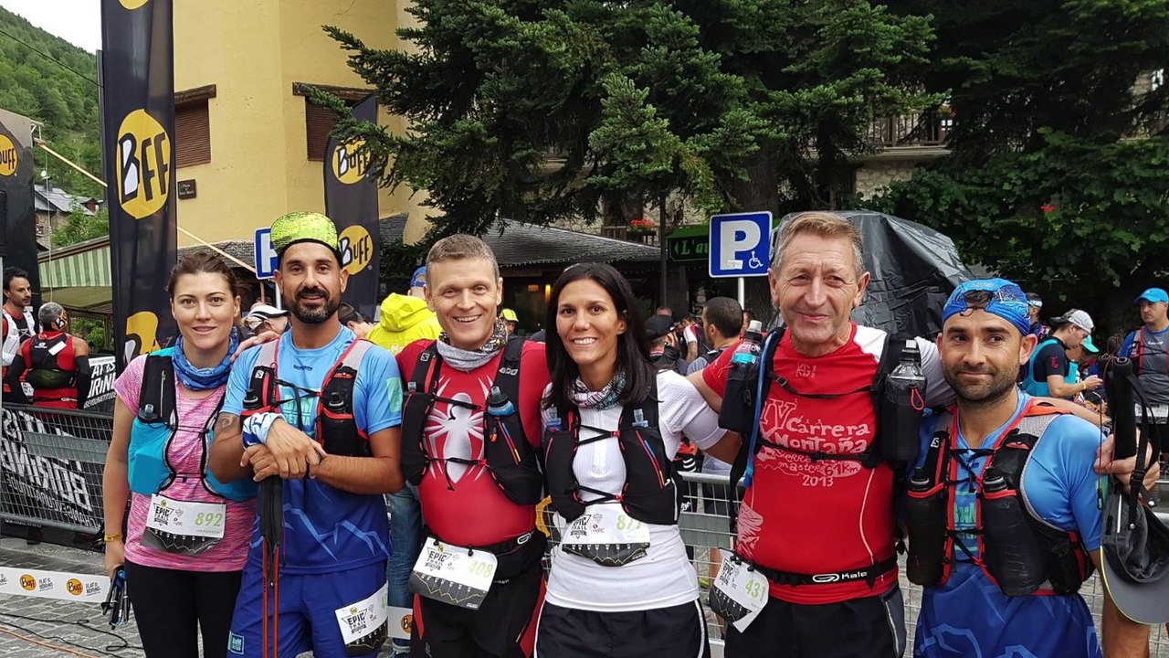 Buff Epic Trail 2017