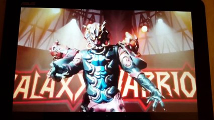 Ninja Steel episodes alternate intro