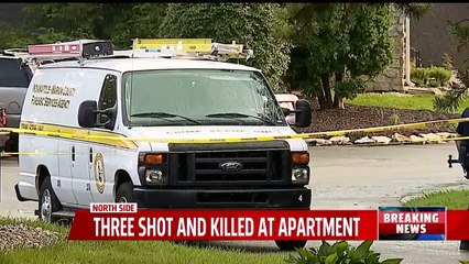 3 Young Men Found Dead in Indianapolis Apartment Complex